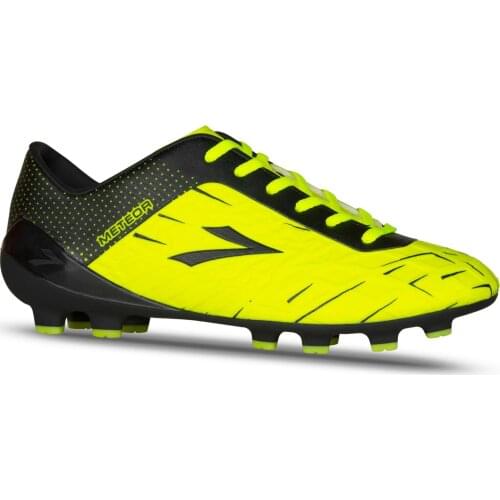 LIG METEOR ELITE STUD FOOTBALL SHOES FL.YELLOW