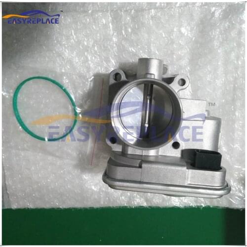 Easy Replace Fuel Injection Throttle body Assembly 04891735AC For Chrysler 200 Sebring Jeep Patriot Dodge Avenger 1.8 2.0 2.4L
