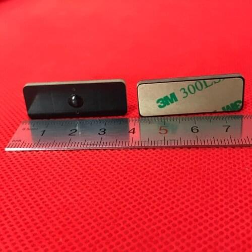 M4QT or H3 36*13*3mm UHF long range anti metal tags RFID passive tag 100pcs/Lot
