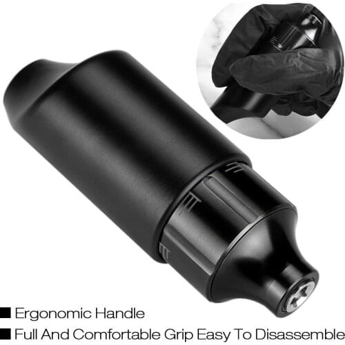 Rotary Tattoo Pen Machine Alloy Tattoo Guns RCA Cable Kit Motor for Liner Shader Gun Motor Microblading Professional For Artist