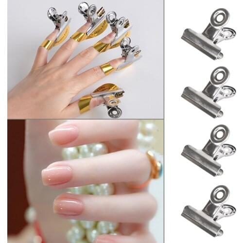 MayBeau Forms For Nail Extension