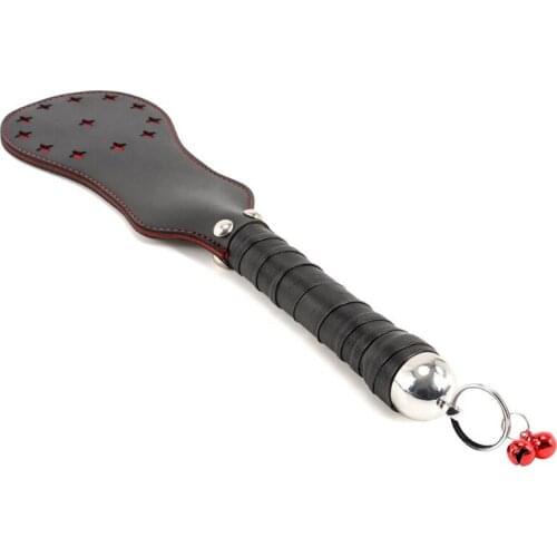 Bondage Set Paddle Spank Paddle Beat Submissive Slave BDSM Kinky Fetish Whip Sluts Paddles Adult Sex Toys S0893