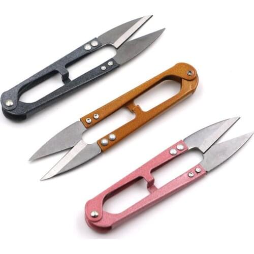 3Pcs Sewing Nippers Snips Beading Thread Snippers Trimming Scissors Tools