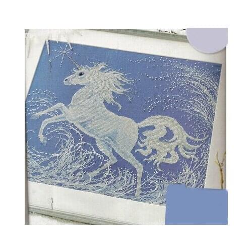 2014 New Arrival Top Quality DIY unfinished Counted Cross Stitch Chart Kits 14ct Needlework Embroidery Cartoon Animal