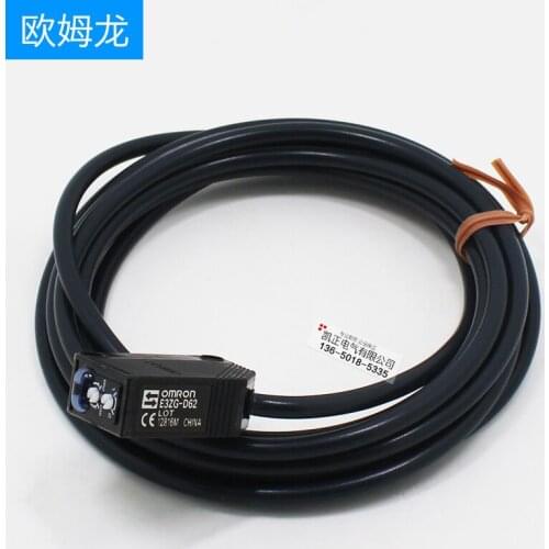 Genuine Omron photoelectric switch E3ZG-D61-S E3ZG-R61-S E3ZG-T61-S E3ZG-R81 E3ZG-D62-S E3ZG-D62 E3Z-R61 E3ZG-D81-S