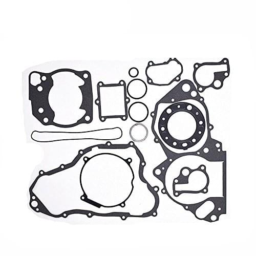 KX 250 Complete Engine Gasket Kit Set For Kawasaki [1988-1992] (18 Pcs)