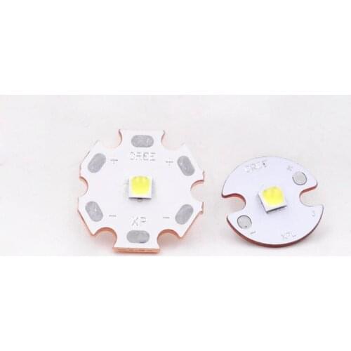 10w Cree XPL XP-L V5 V6 1A Led Emitter Light White Diode Chip 16MM / 20MM Copper PCB