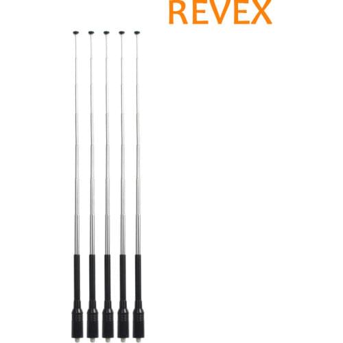 NAGOYA NA-773 SMA Female Two Way Raido Telescopic Antenna For Kenwood TK-270 TK-278 Woxun KG-689 Baofeng UV-5R UV5RE UV6