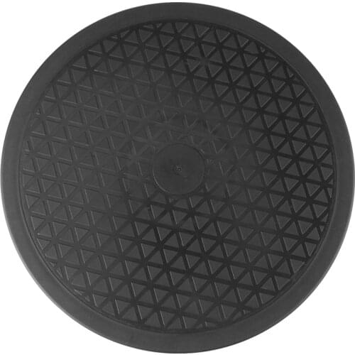 360° 10'' Rotating Platform Turntable Swivel Base Stand For Monitor TV Hot xx