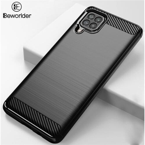 For Samsung Galaxy F62 Protect Case Shockproof Ultra Thin Soft TPU Phone Cases Covers For Samsung M62 Silicone