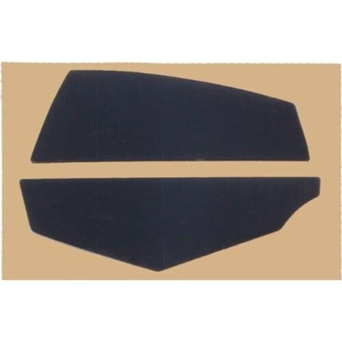 1 Set 0.6mm Thickness Replace Mouse Feet Mouse Skates For Logitech G600 Mouse