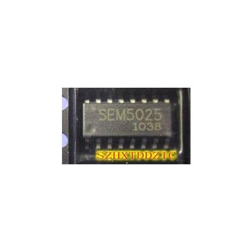 5pcs/lot SEM5025 SOP16 [SMD]