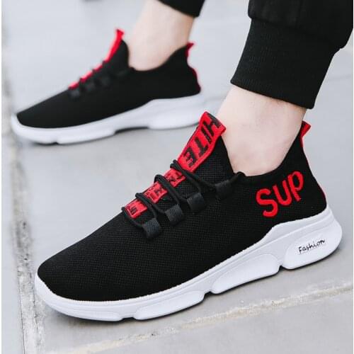 Cushioning Outdoor Running Shoes for Men Non-slip Sport Male Shoes Professional Athletic Training Sneakers Mens Casual Shoes