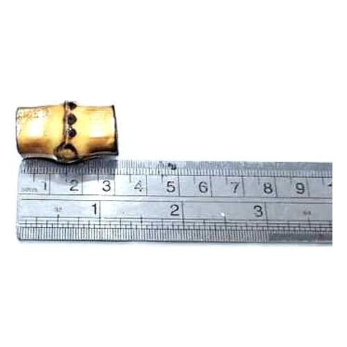 3cm Straight Bamboo Purse Bag Frame Handle Parts Correa Para Bolso Bamboo Cane Ratten Handle Purse Frame