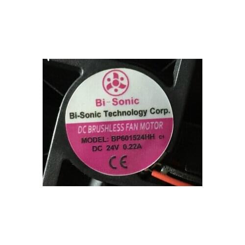 BP601524HH DC24V 0.22A 6CM