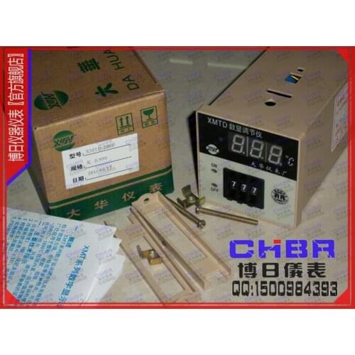 [CHIBR] XMTD-2001 K C 0-999 Dahua digital display control instrument / temperature control meter