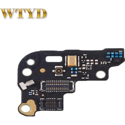 Microphone Board Flex Cable Replacement Repair Part for Huawei Mate 20 Pro Smartphone Microphone Replacement Part for Huawei