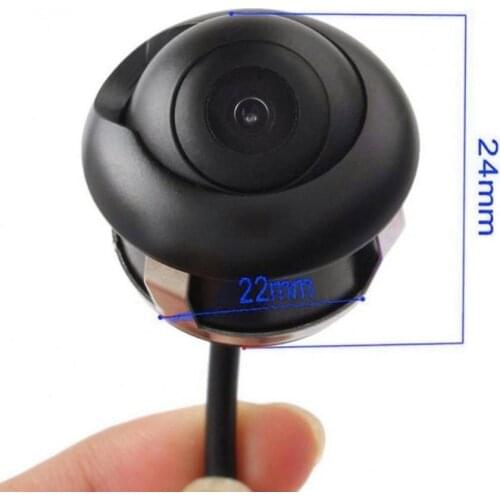 Rear View Camera High Definition High Sensitivity Waterproof Car Reversing Rear View Parking Camera