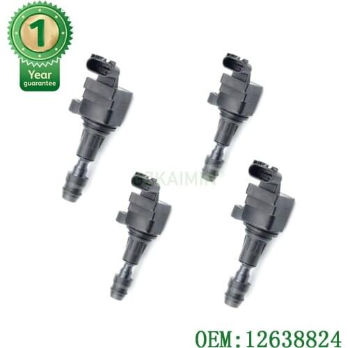 Ignition Coil Auto Ignition Coil System Ignition Coil For Captiva Sport 12638824 099700-1990 14021309