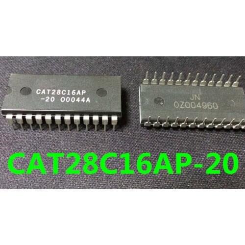 NEW CAT28C16AP-20 CAT28C16AP CAT28C16 28C16 5Pcs/Lot