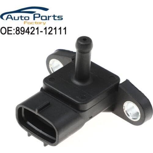 New Map Sensor Intake Air Pressure Sensor For Toyota SUPRA JZA80 2JZ-GTE 89421-12111 8942112111 079800-3250 0798003250