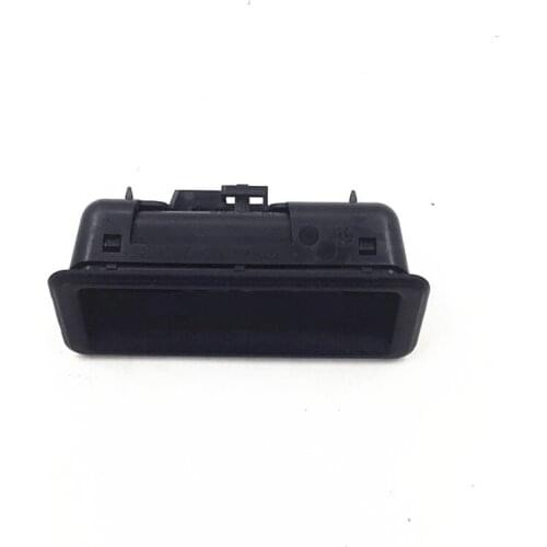 Baificar Brand New Trunk Lid Tailgate Handle Push Button Release Switch 51247118158 For BMW 3 Series E90 E92 E93 320 325 330 335
