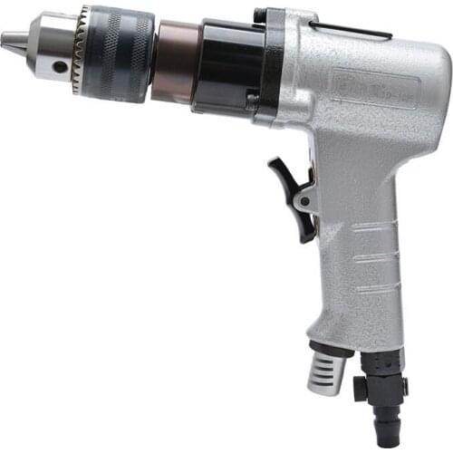 800rpm high torque pneumatic tapping machine pneumatic gun type tapping machine tapping pneumatic drill machine 13mm 1.5-13mm