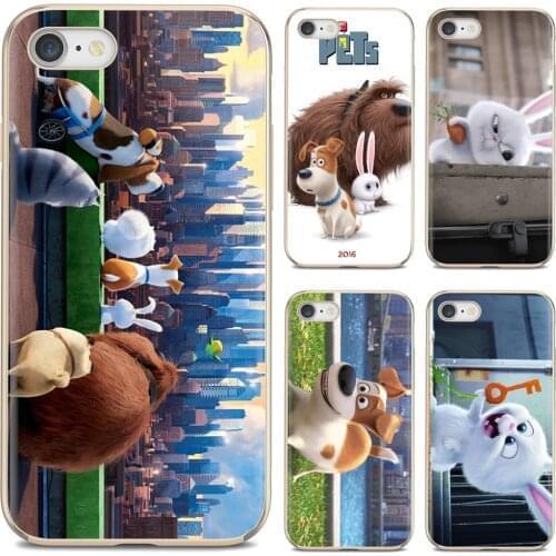 For Huawei Mate 20 30 40 7 8 9 10 Lite Pro P Smart 2018 2019 Plus G7 G8 Silicone Phone Shell Case Secret-Life-of-Pets-Poster-The