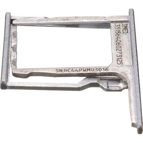 Sim Card Tray Holder Slot + Micro-Sd Card Memory Holder Replacement For Htc One M8 Replacement Parts