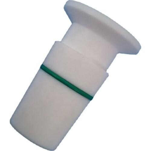 PTFE Joints 29/42 to KF25 Flange Adapter with O Ring For Laboratory
