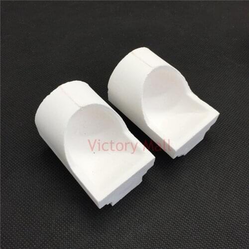 Dental Lab Casting Quartz Crucible Hooded Type Dental Lab Equipment