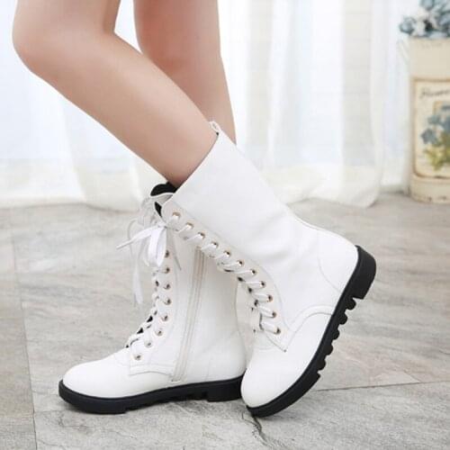 Verktaka Children's Leather Shoes