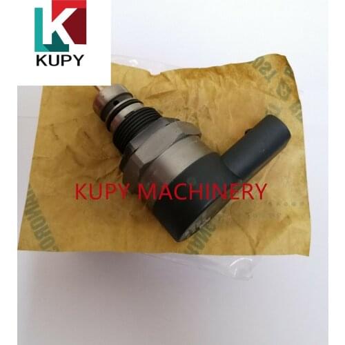 KUPY Top quality Bosch High Pressure CR Rail Pump Regulator for BMW 3.0L 0281006246 13538508155