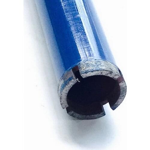 Free shipping 18-83mm*370mm with M22 inner threading diamond wet diamond Drill bits core bit forwater-electricity installation