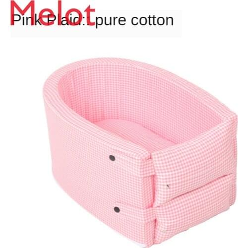 Central Control Car Safety Seat Pet Car Anti-Dirty Cat Mat Dog Kennel Small Pet Central Control Seat