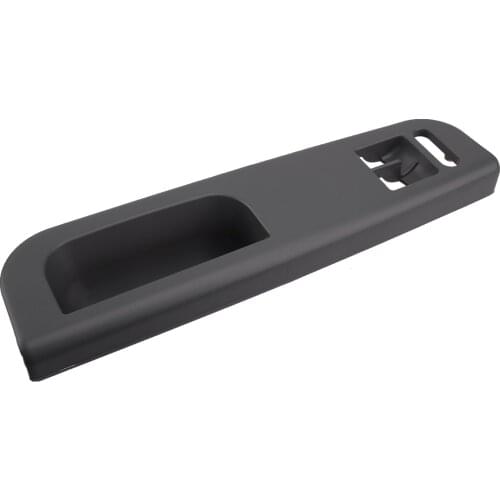 Car Grey Master Window Switch Control Panel Trim Bezel 3B1867171D Fit For VW Bora Golf Passat Skoda Octavia 2 Doors