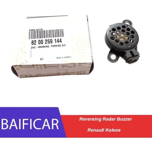 Baificar Brand New Genuine Reversing Radar Buzzer Speaker 8200259144 For Renault Koleos