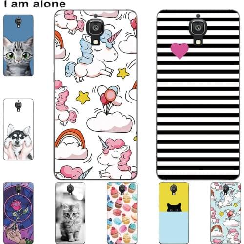Phone Cases For Xiaomi Mi 3 4 4C 4i Mi 4S Cute Cover Mobile Fashion Bags Free Shipping