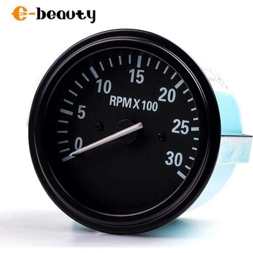 3031734 Diesel Engine Digital Tachometer Speed Meter RPM Meter