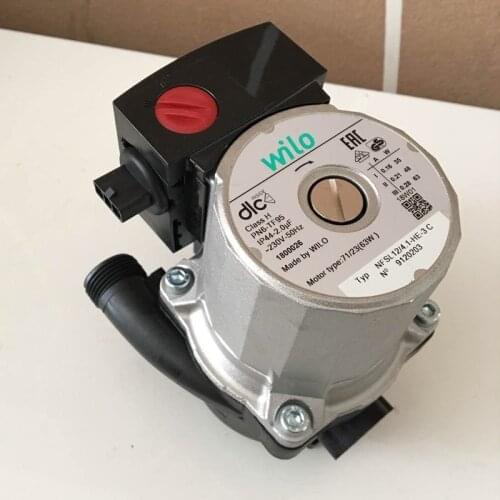 12/5-3C 84W Gas Boiler Part Wilo Water Circulation Pump Motor Compatible with KSL12/5-3C