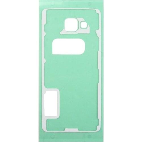 For Samsung Galaxy A5 2016 SM-A510 A5100 A510F LCD Front Frame Housing Back LCD Back Battery Door Cover Adhesive Sticker
