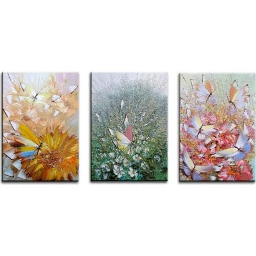 DONGMEI OILPAINTING hand painted oil painting knife Painting on Canvas Abstract Animal Home Decoration pictures DM171101
