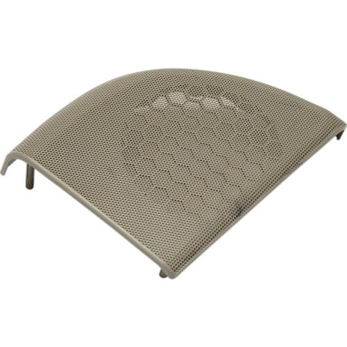 Car Door Speaker Cover Trim Speaker Grille for Mercedes-Benz CLC-Class W203 Gray