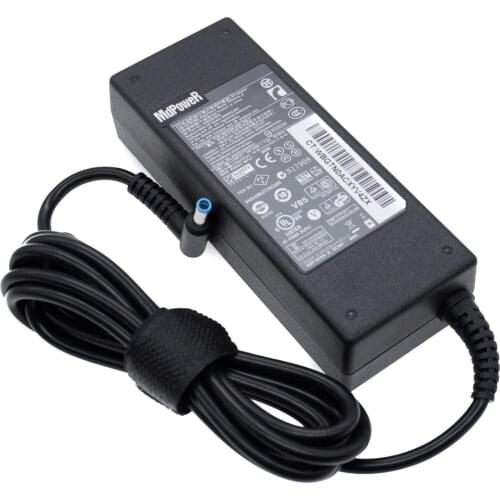 Original 19.5V 4.62A AC adapter laptop charger For HP G14-A001TX A002TX A003TX PAVILION 15-B003TX 135TX B101TX 15-e024AX e029TX