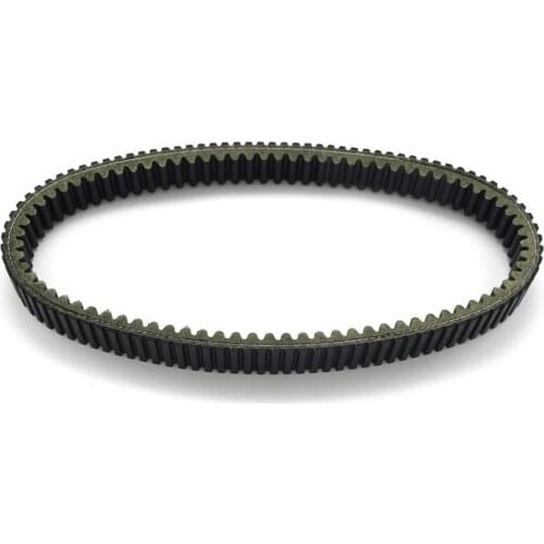 Motorcycle Drive Belt Transfer Belt For Arctic Cat BEARCAT 3000 LT F1100 LXR Sno Pro Limited TURBO Turbo HCR M9000 162 0627-081