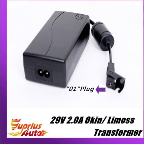 Okin Power Recliner Replacement or Lift Chair 29V 2.0Amp AC/DC Switching Power Supply Transformer