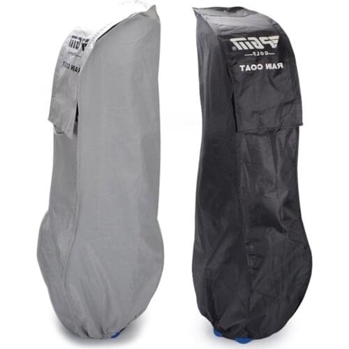 Golf Bag Rain Cover Golf Sun Protection Clothing Dust Jacket Golf Bag Covers Nylon Waterproof Flight Travel Golf Bag Cover