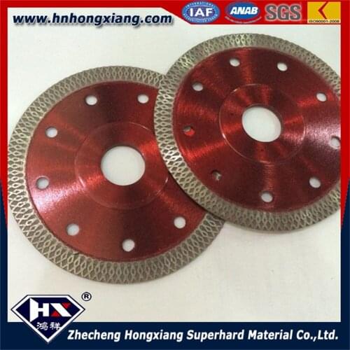 Granite blade 115MM Diamond Hot Pressed Superthin Diamond Turbo Blade