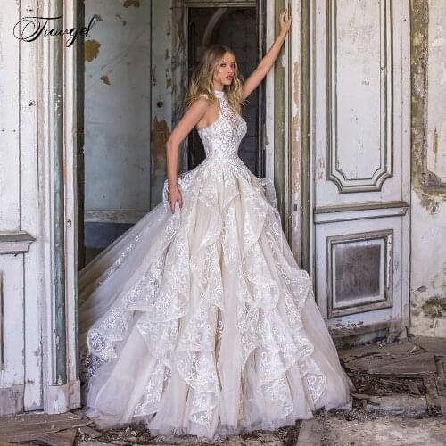 Traugel Ballroom Wedding Dresses