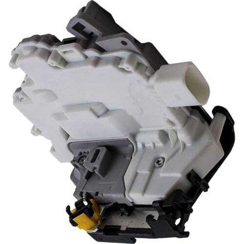 Rear Driver Side Door Lock Actuator Central Locking for Seat Leon 1P0839016 7pin for VW EOS 1F7 1F8